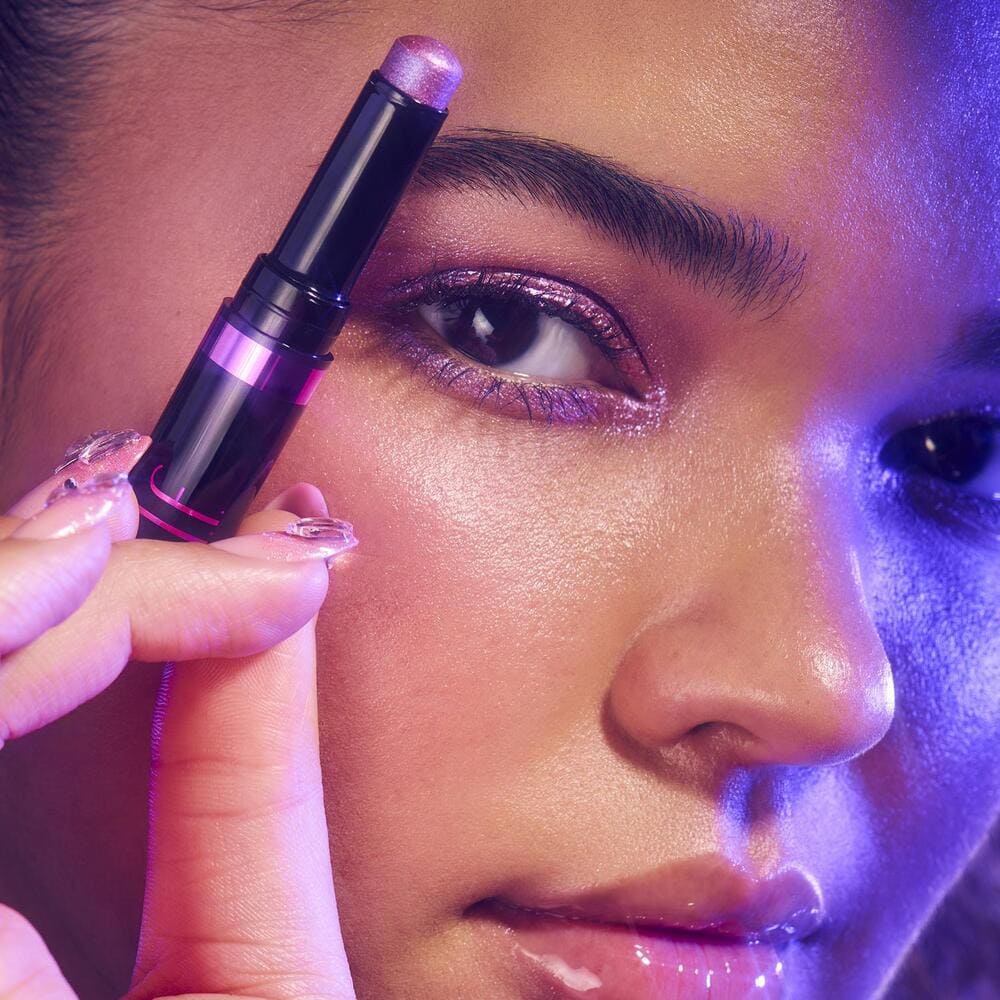 NO BUDGE H25MEGAMETALLIC (SOMBRAS DE OJOS METÁLICAS)